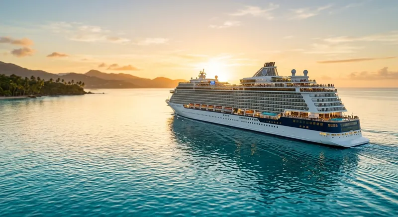 出航する？それともゆっくり滞在する？あなたにぴったりのクルーズ期間を見つけよう！