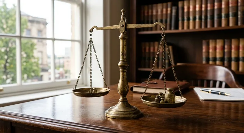 法律の猛者か、それとも平和の仲介者か？あなたの紛争解決スタイルを見つけよう！