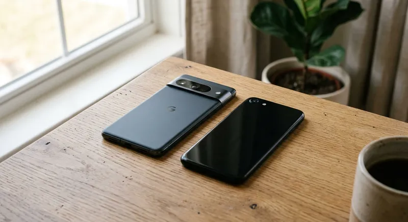 最高級のフラッグシップモデルか、それとも手頃な価格の優れたスマートフォンか：あなたのライフスタイルに本当に合うのはどちらのスマートフォン？