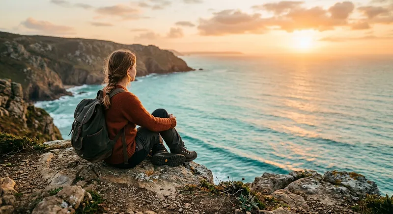 あなたの旅行スタイルは本当にあなたをリフレッシュさせてくれていますか？バケーション気分チェックをしてみましょう！