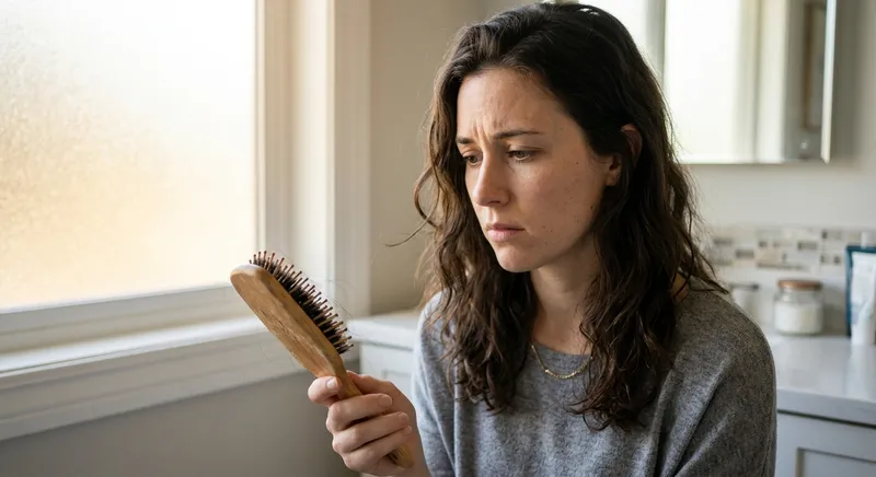 ストレスがあなたの髪を蝕んでいる？クイズに答えて確かめてみよう！