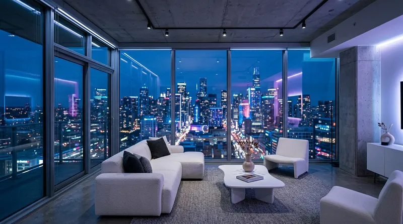 あなたのリビングルームは時代遅れではありませんか？未来の住まい診断クイズに挑戦してみましょう！