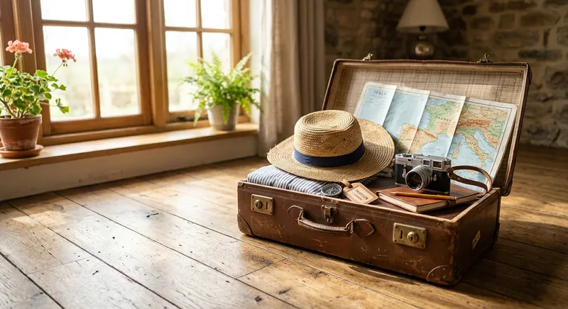 究極の旅好き診断：あなたの魂にぴったりの旅のスタイルは？