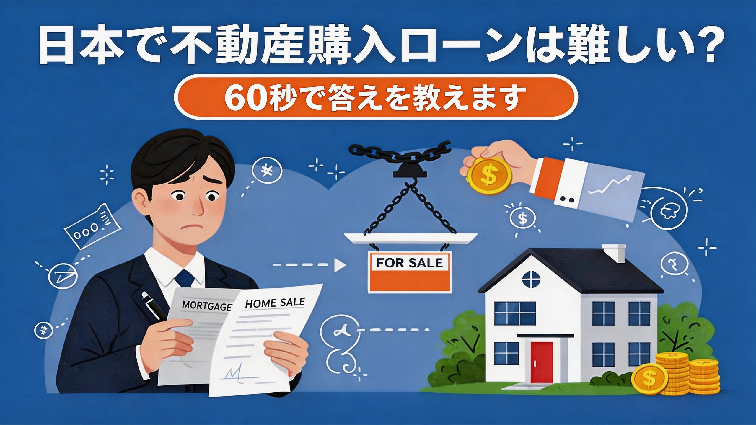 プロフェッショナル向け日本の不動産ローン審査・適格性ツール