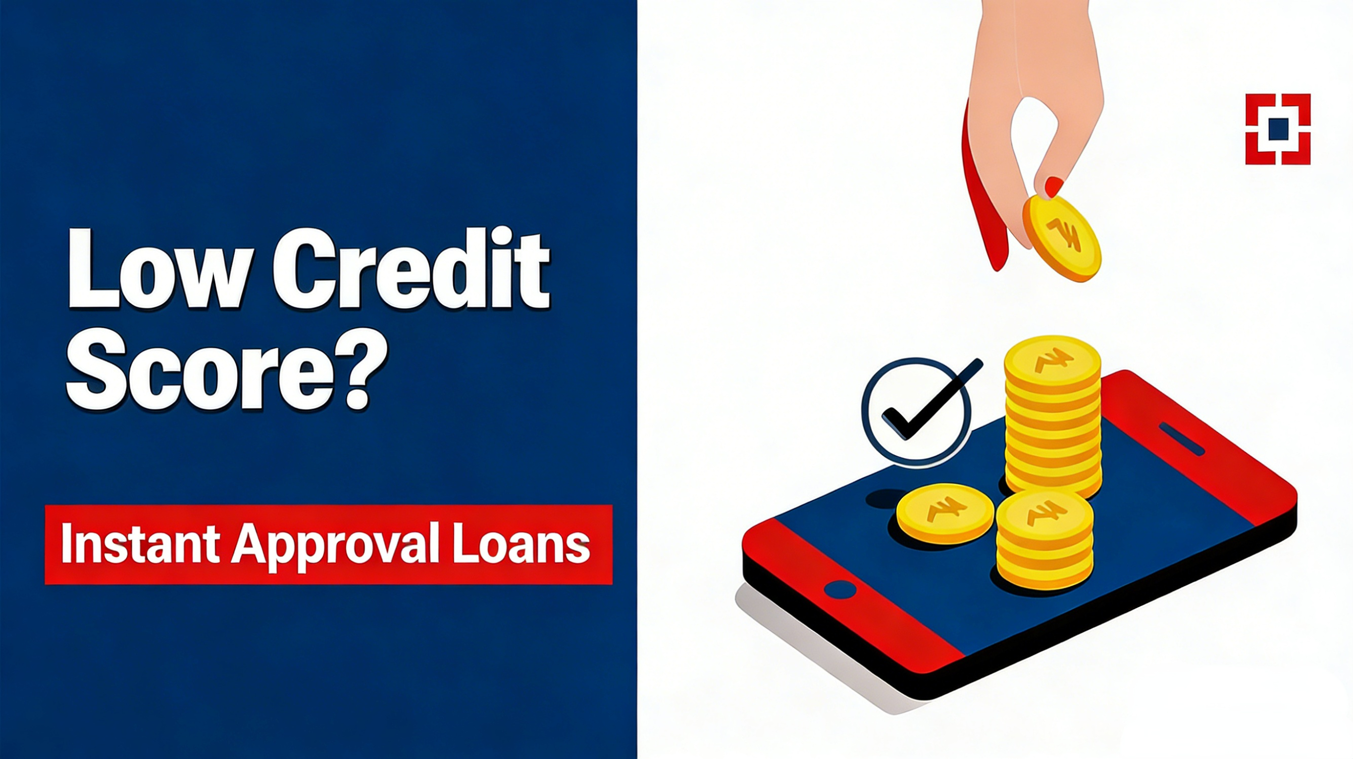 承認済み却下—すぐにローンを確認してください