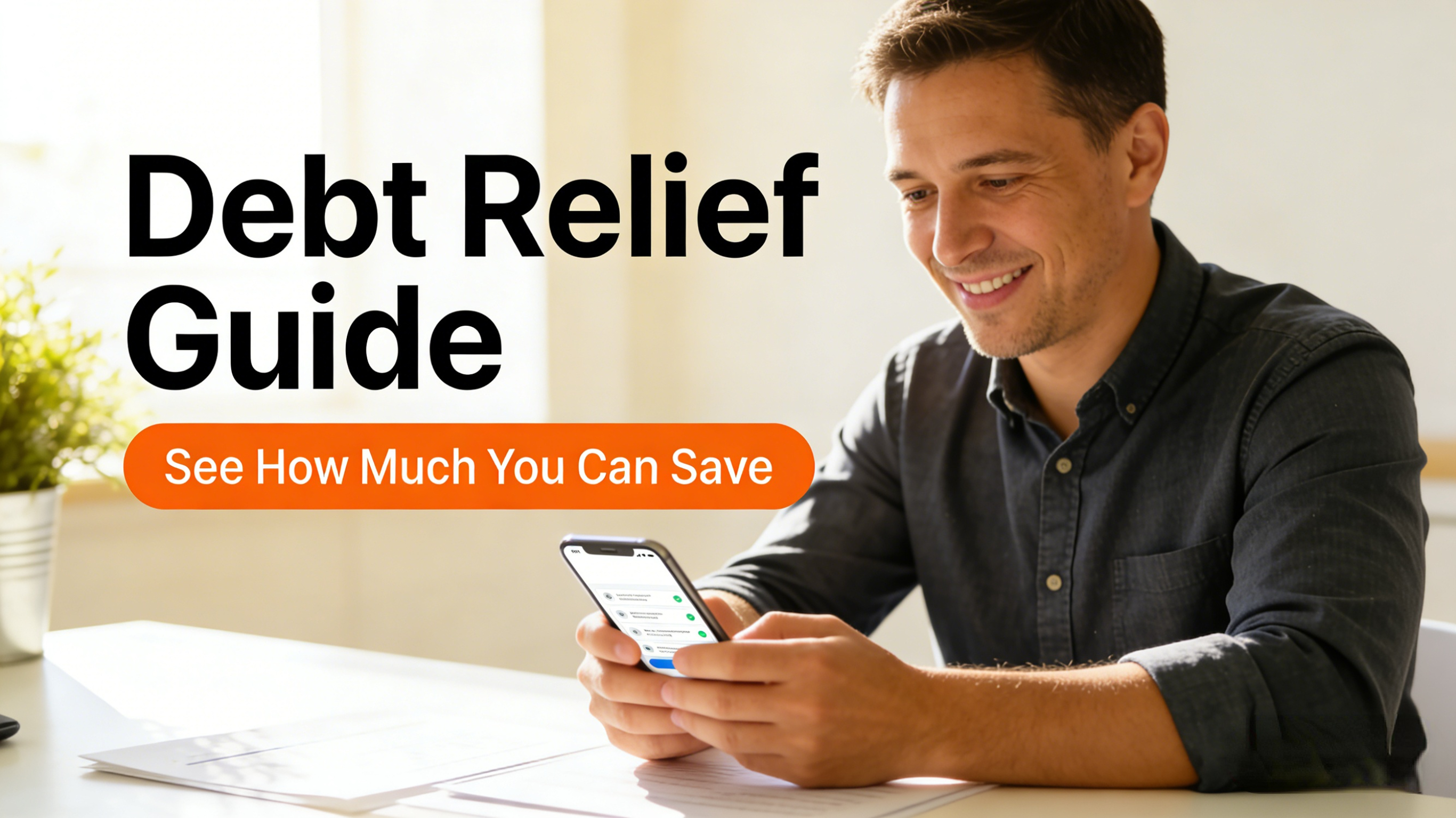 借金救済を受けてスコアを上げる