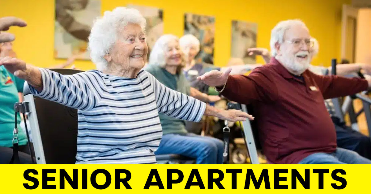 シニアリビング施設とアメニティ