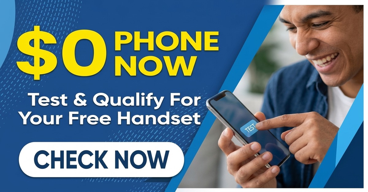 クイックレビュー：今すぐ無料スマートフォンをゲットしよう