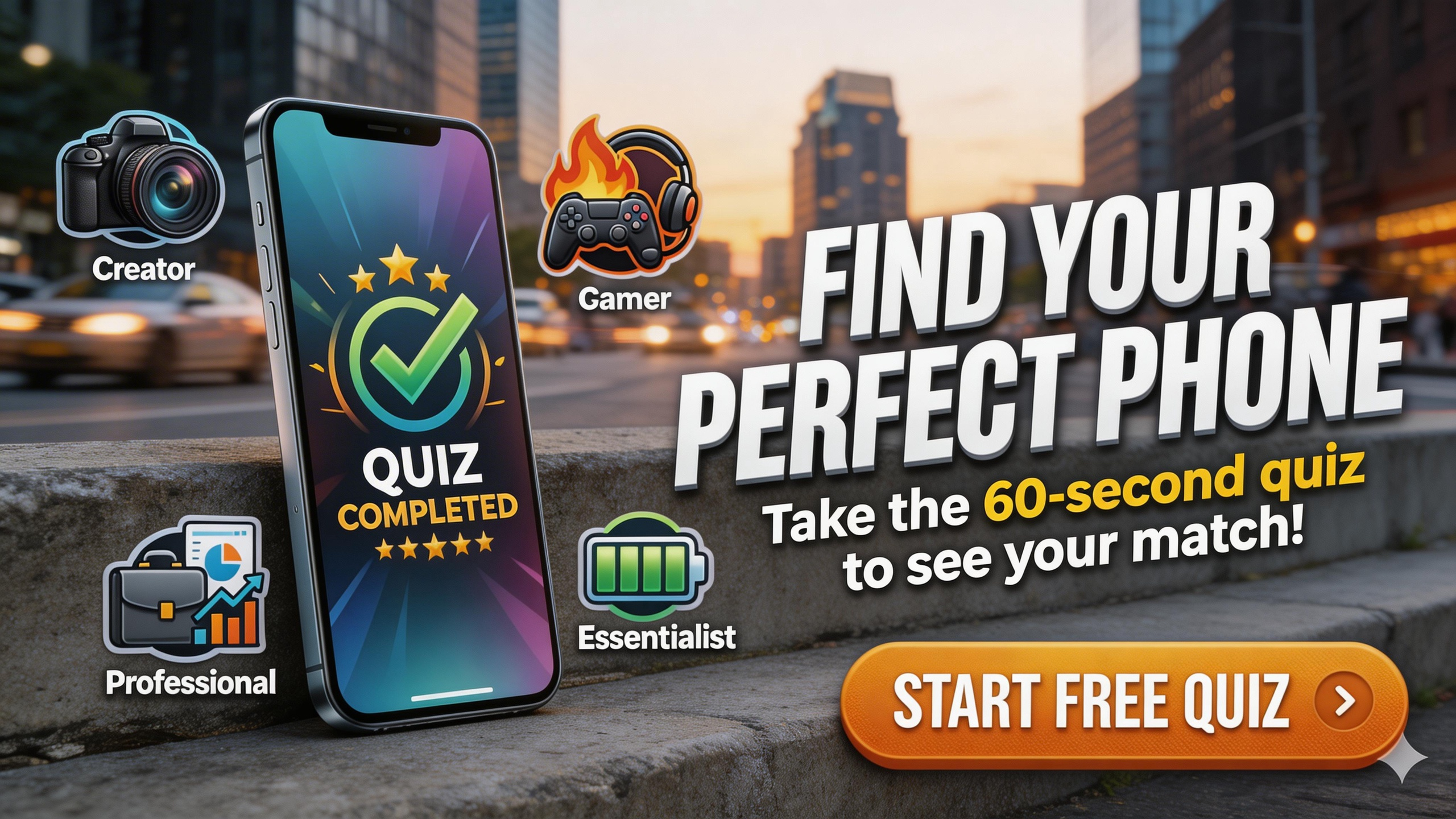 今すぐあなたにぴったりのスマホを見つけよう