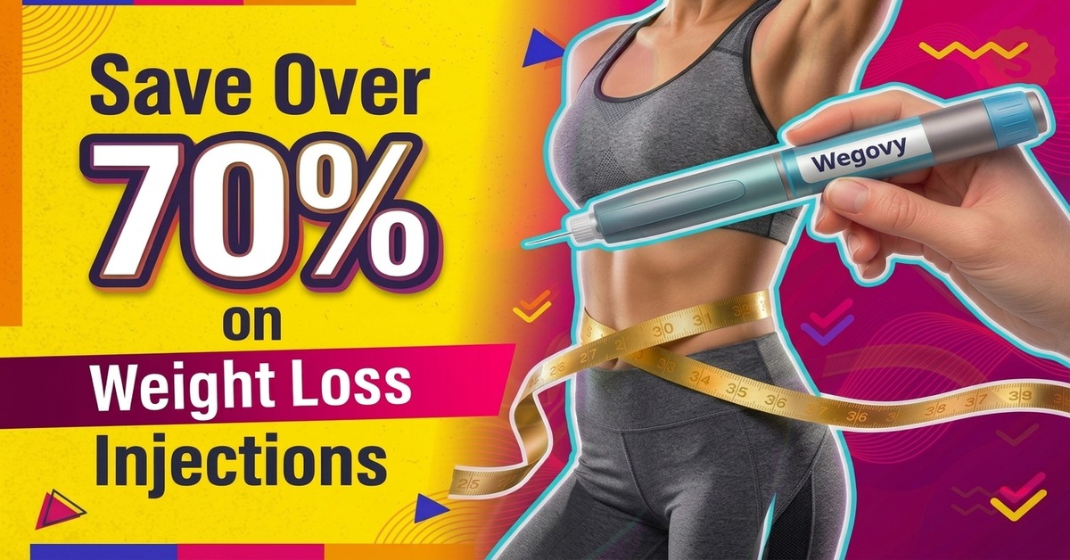 痩身注射が70%以上割引 — 今すぐ19ドルから開始