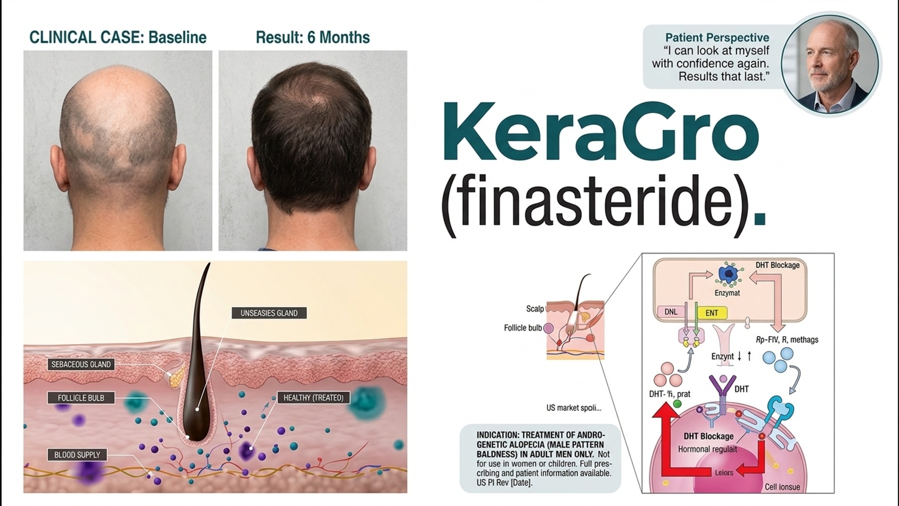 ただの抜け毛だと思っていませんか？それは円形脱毛症かもしれません