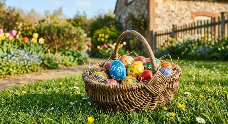 卵の色当てゲーム！🥚🎨✨