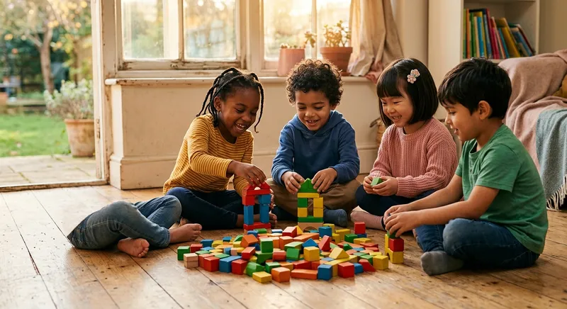 カラーファンアドベンチャー！🎨🌈✨