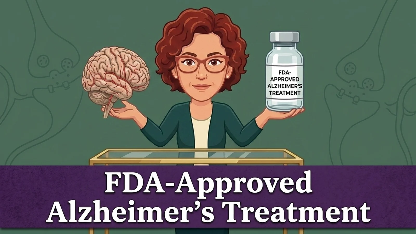 アルツハイマー病患者のための新たな選択肢