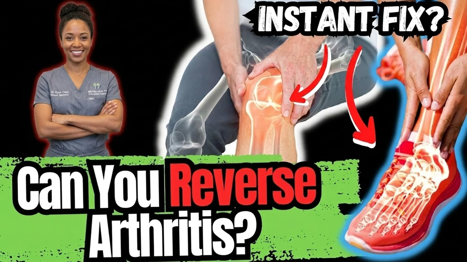 関節炎の痛みに最も効く薬