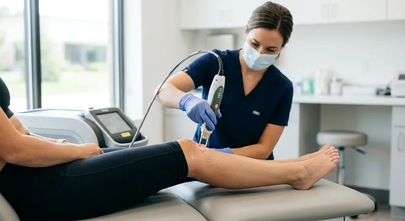 レーザー療法は関節炎に効果的か？臨床指導ツール