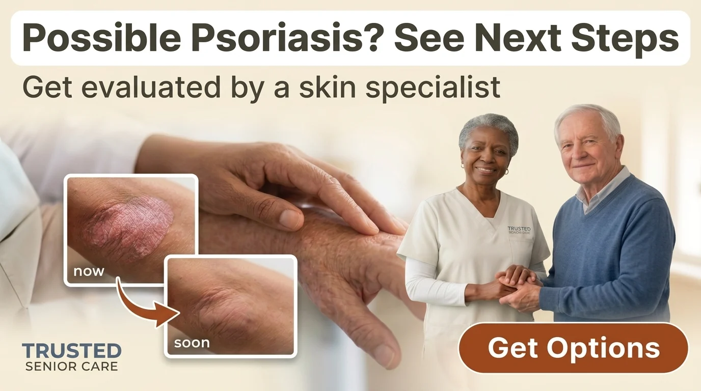 Senior Psoriasis: Diagnose & Treat Safely