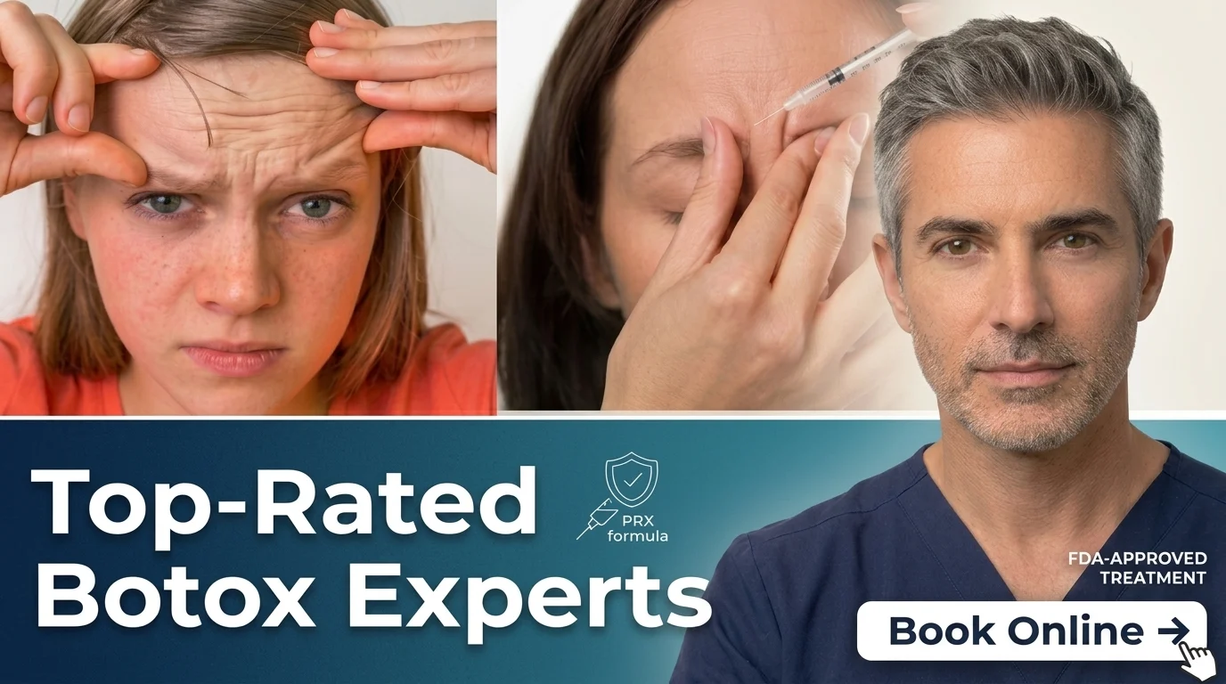 Botox-Spezialisten-Finder | Lokale Top-Injektoren