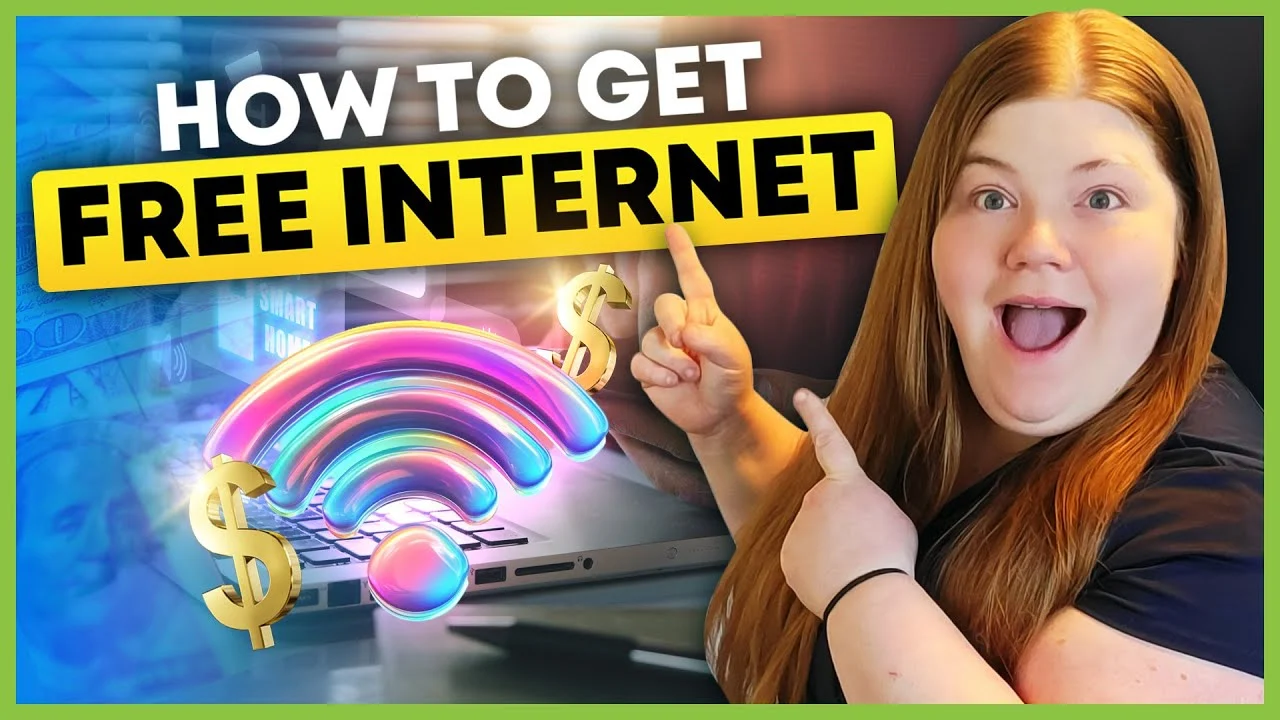Find Out If You Can Pay $0 for Internet