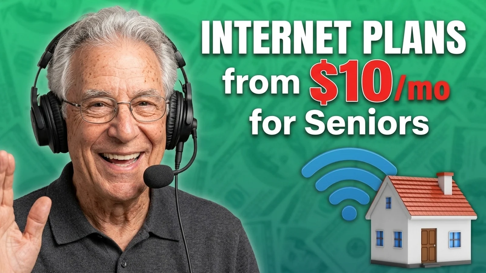 Check If You Qualify for Senior Internet Plans