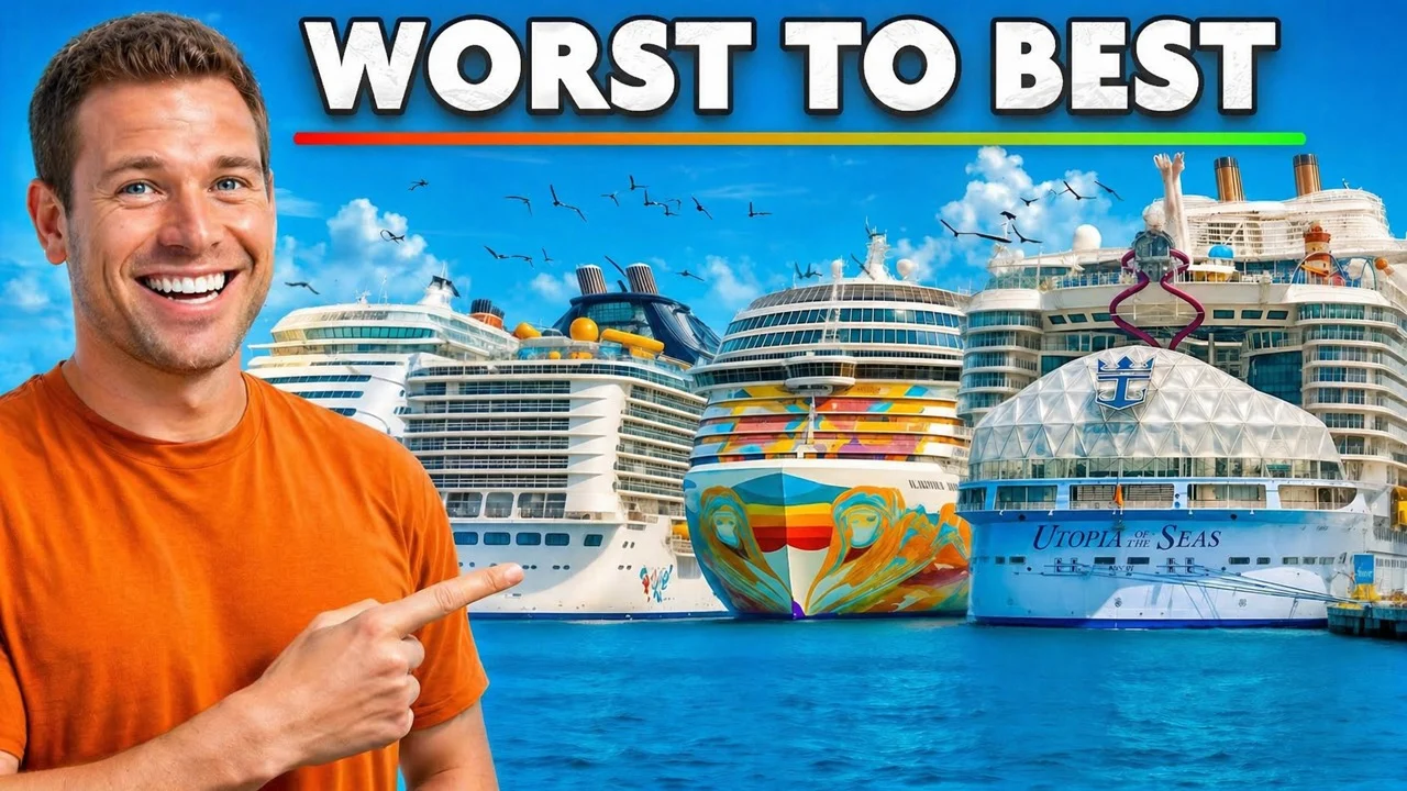 退職後のクルーズを最適にマッチング | 無料クイズを始める