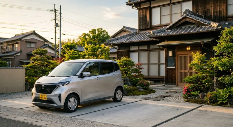 日本のシニア向けEV適性：あなたにぴったりの電気自動車を見つける