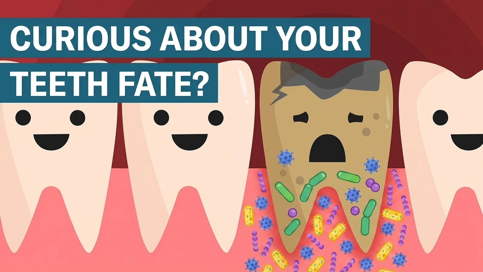 Descubra o Destino dos Seus Dentes em 60 Segundos