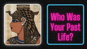 Who Were You In A Past Life? 🔮
