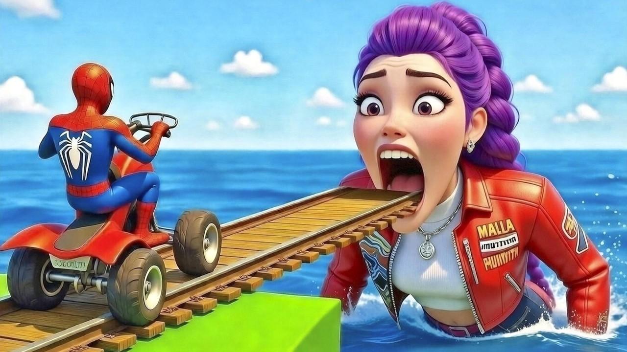 The Giant Mouth Dare