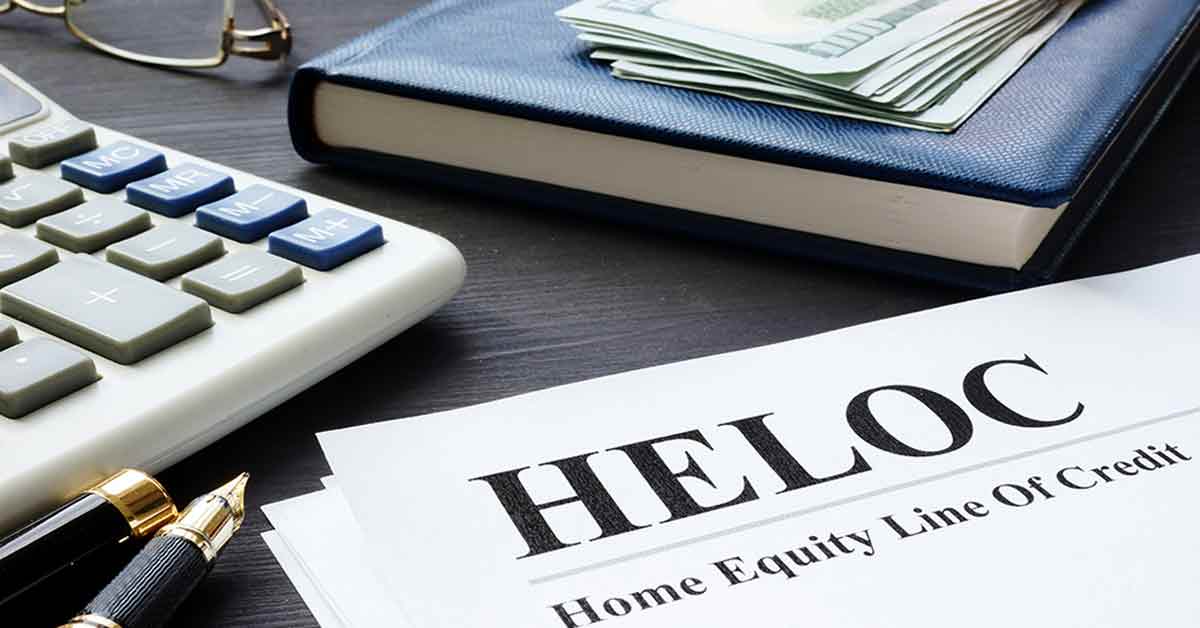 How to Withdraw Money from Home Equity Line of Credit