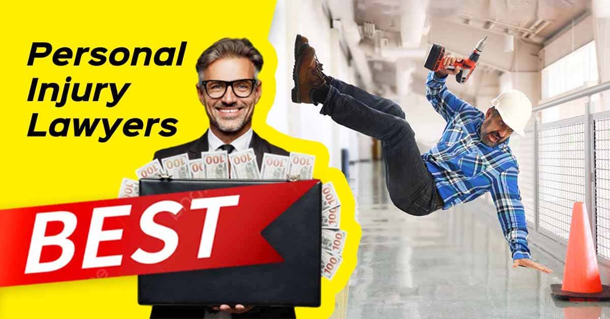 Find the Best Personal Injury Lawyer