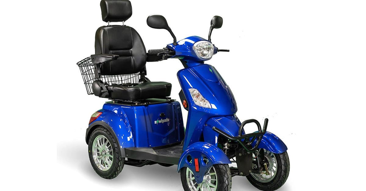 Top Choice For You - How to Get Cheap Mobility Scooters for US Seniors