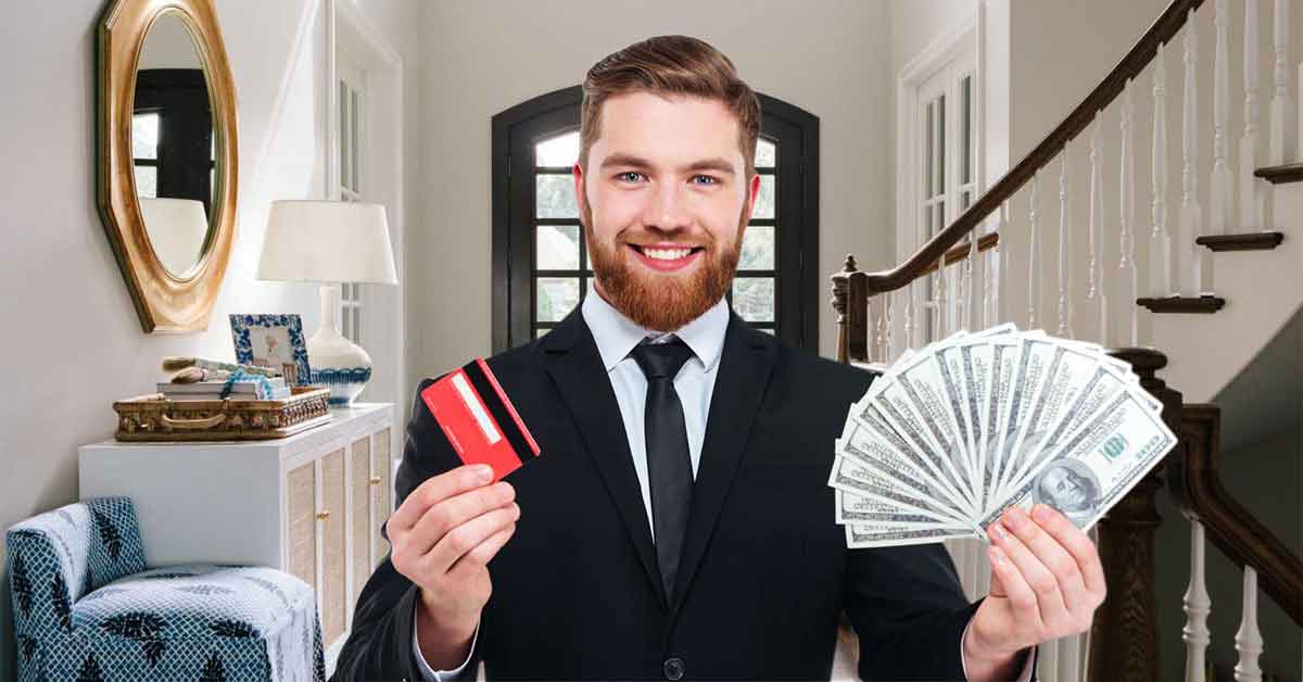 Don't Let Repairs Drag You Down - Upgrade Your Home with Helpful Financing