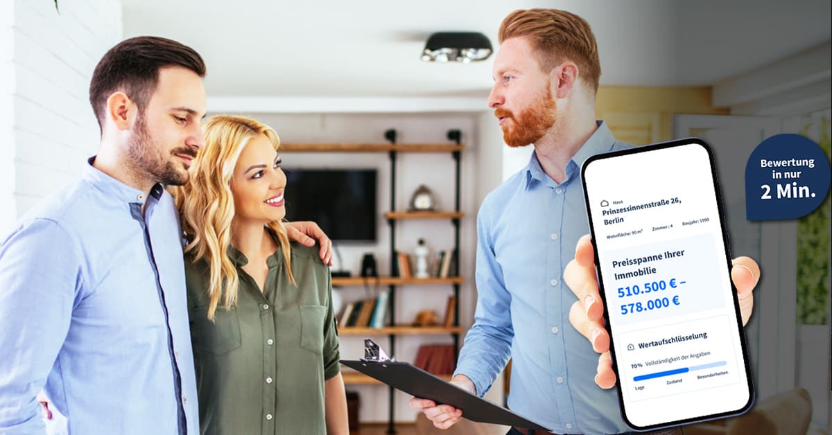 Bewertung von Immobilienwerten: Wie viel ist mein Haus wert